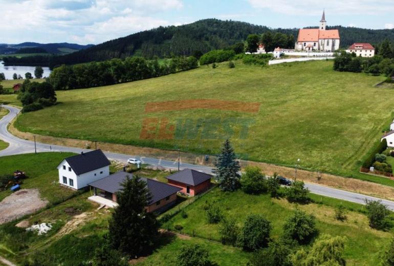 PRODEJ RODINNÉHO DOMU PŘED DOKONČENÍM V NEZAMYSLICÍCH