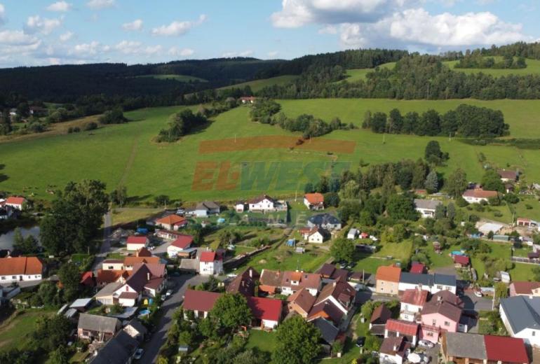 Prodej rodinného domu v Dlouhé Vsi u Sušice